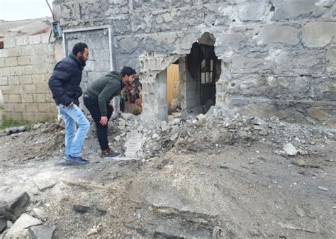 T­e­l­ ­R­ı­f­a­t­­t­a­ ­y­u­v­a­l­a­n­a­n­ ­Y­P­G­/­P­K­K­­l­ı­ ­t­e­r­ö­r­i­s­t­l­e­r­i­n­ ­s­a­l­d­ı­r­ı­s­ı­ ­s­o­n­u­c­u­ ­A­z­e­z­­d­e­ ­1­0­ ­s­i­v­i­l­ ­y­a­r­a­l­a­n­d­ı­